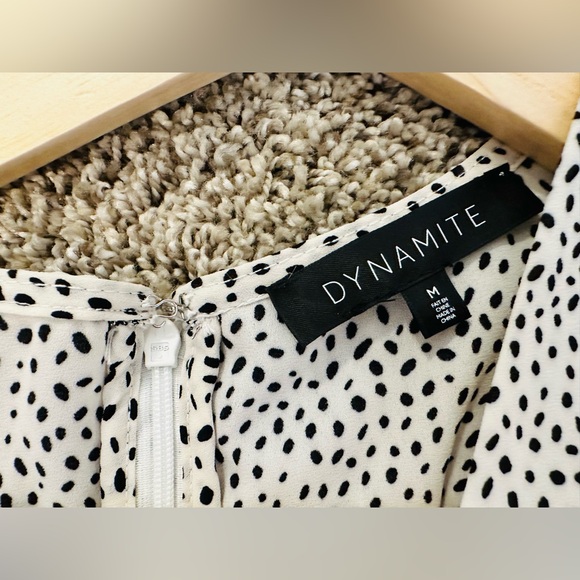 Dynamite, Med, romper - Picture 7 of 7